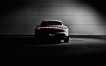Porsche Mission E Cross Turismo 2018 года